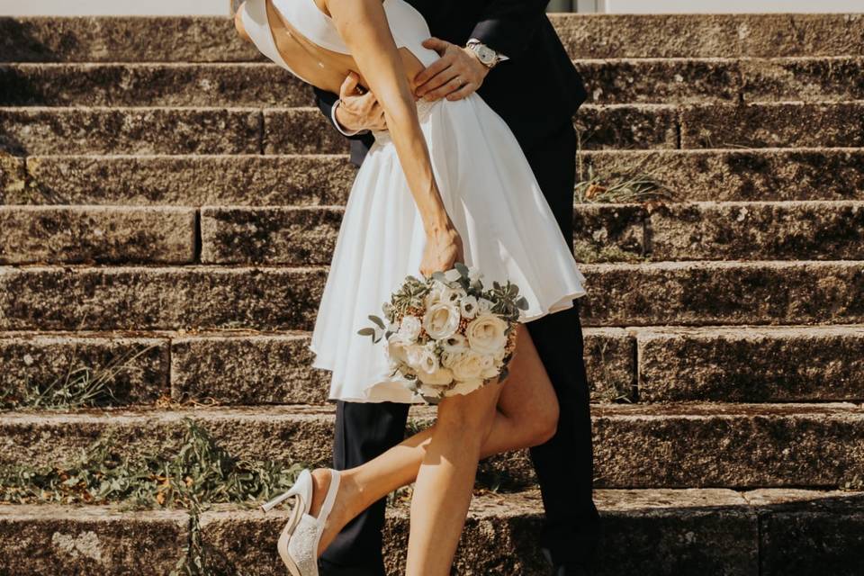 Les mariée