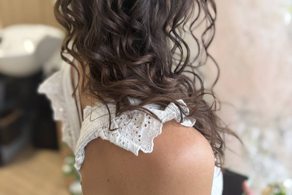 Boucles wavy