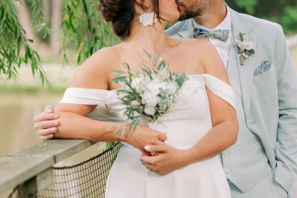 Coiffure mariée