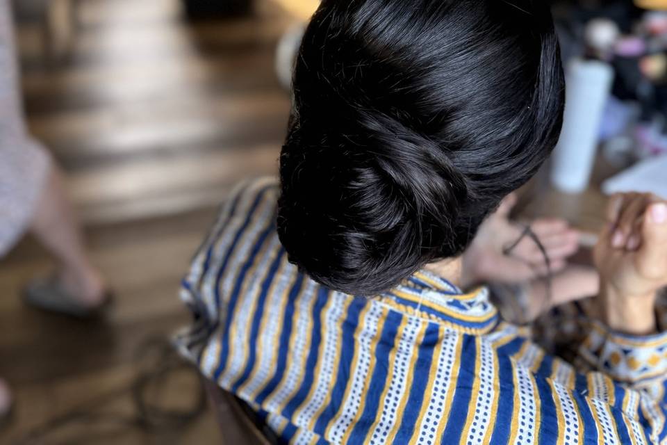 Chignon