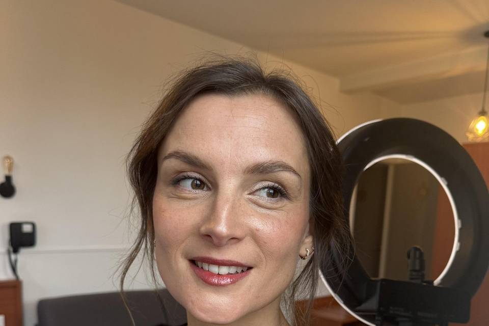 Maquillage naturel