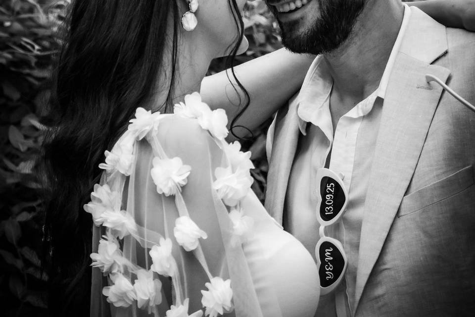 Union de Melissa et Yohan