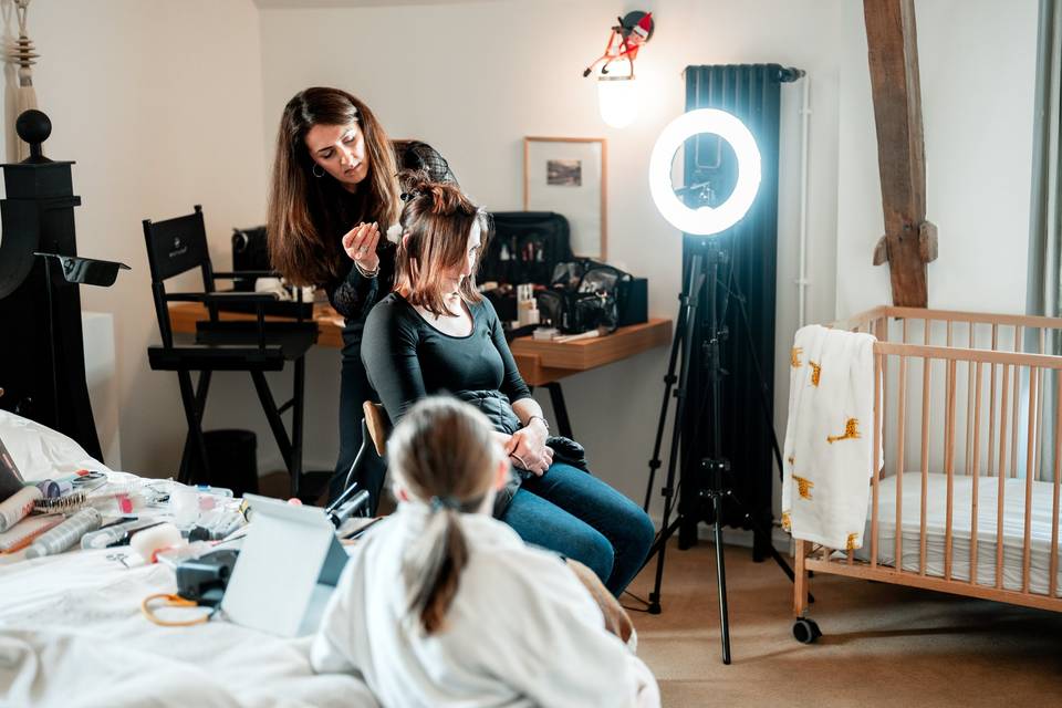 Coiffure