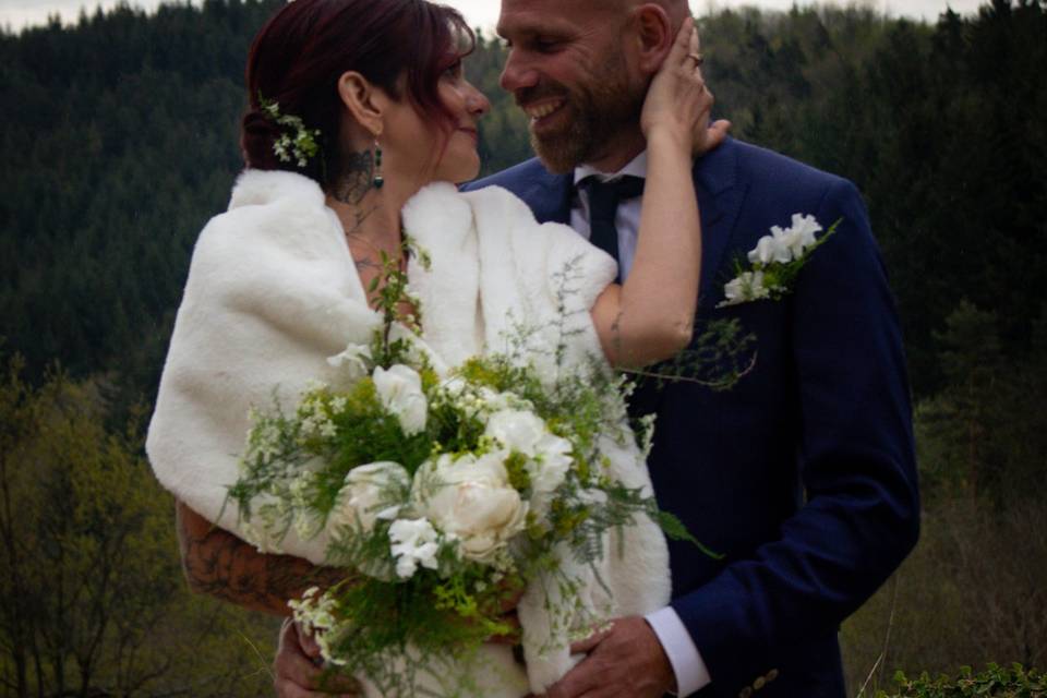 Mariage Jessica et Vincent