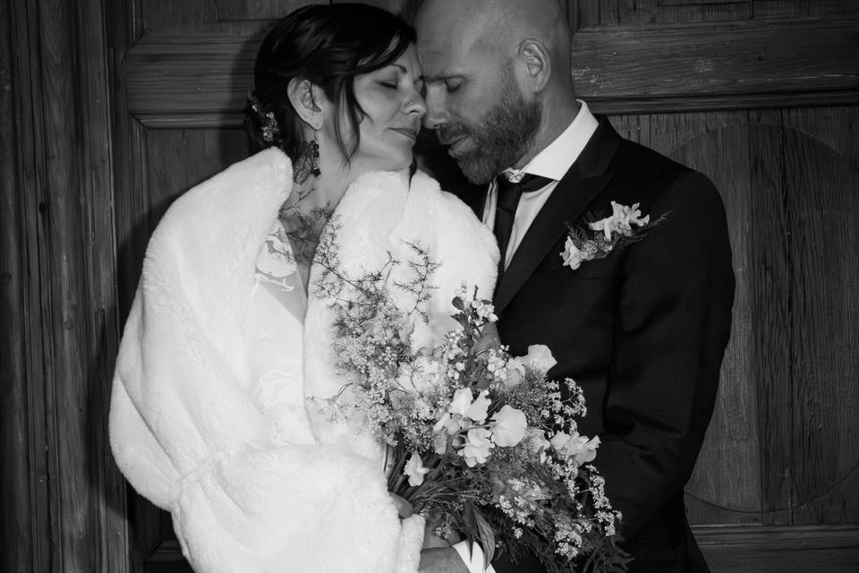 Mariage Jessica et Vincent