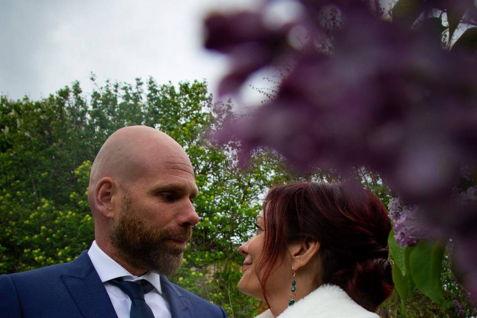 Mariage Jessica et Vincent