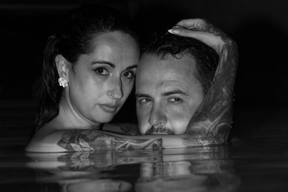 Krystel et Charles