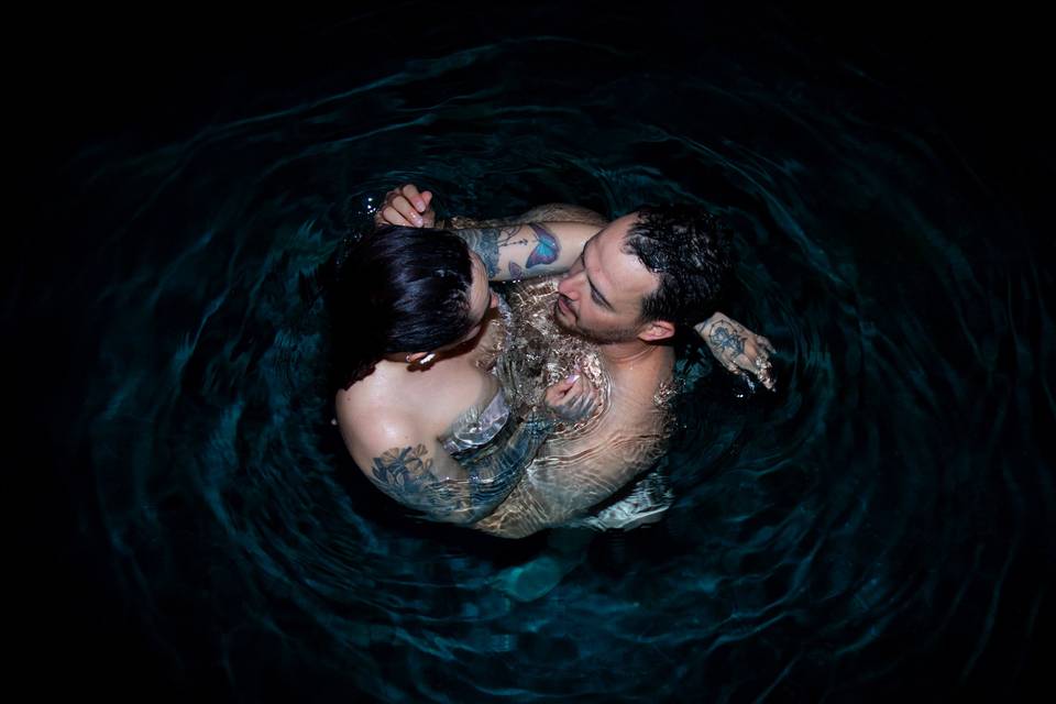 Krystel et Charles