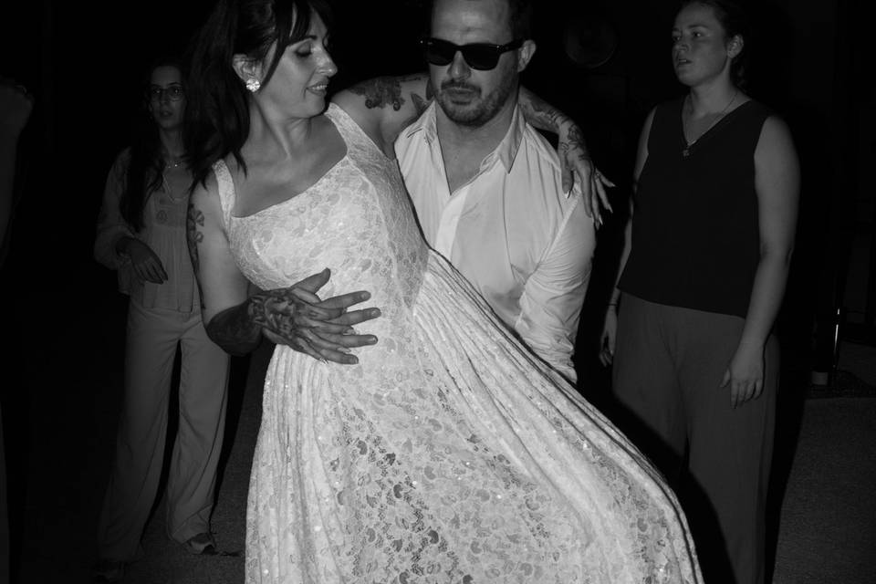 Krystel et Charles