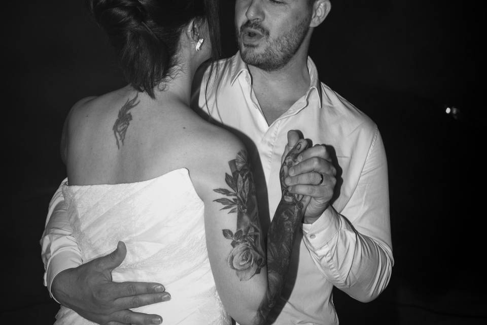 Krystel et Charles