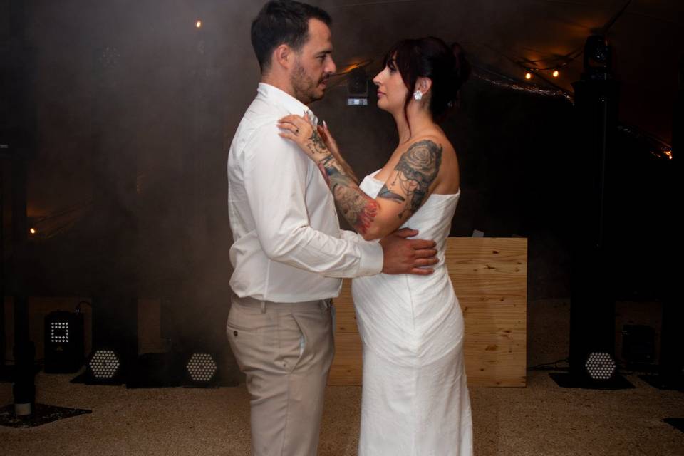 Krystel et Charles