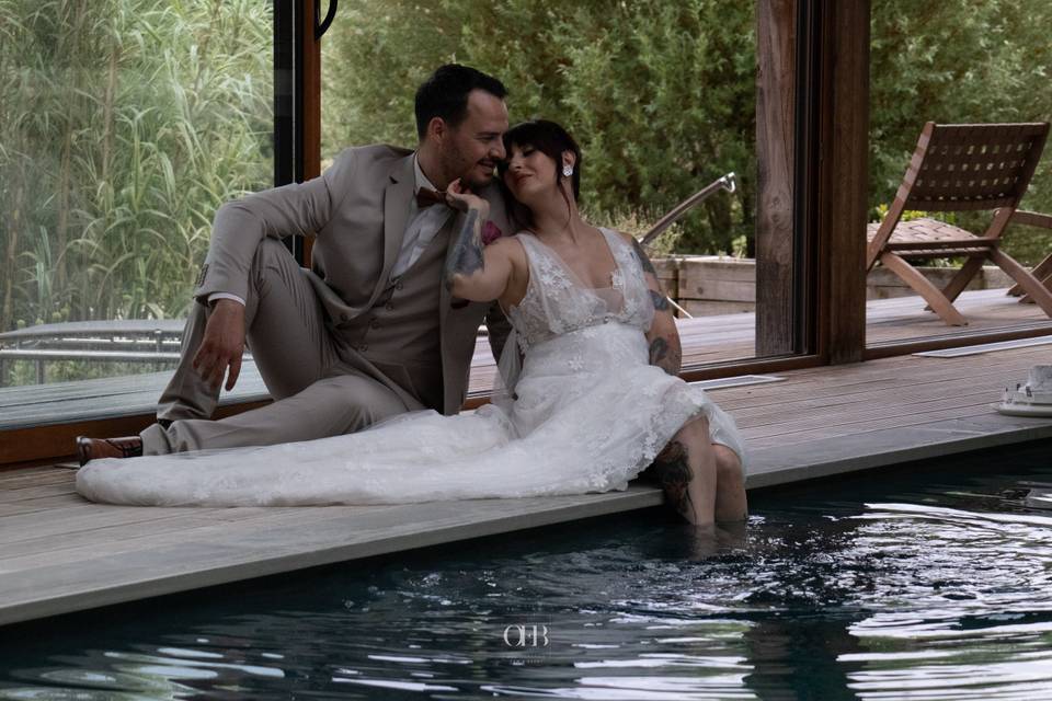Krystel et Charles