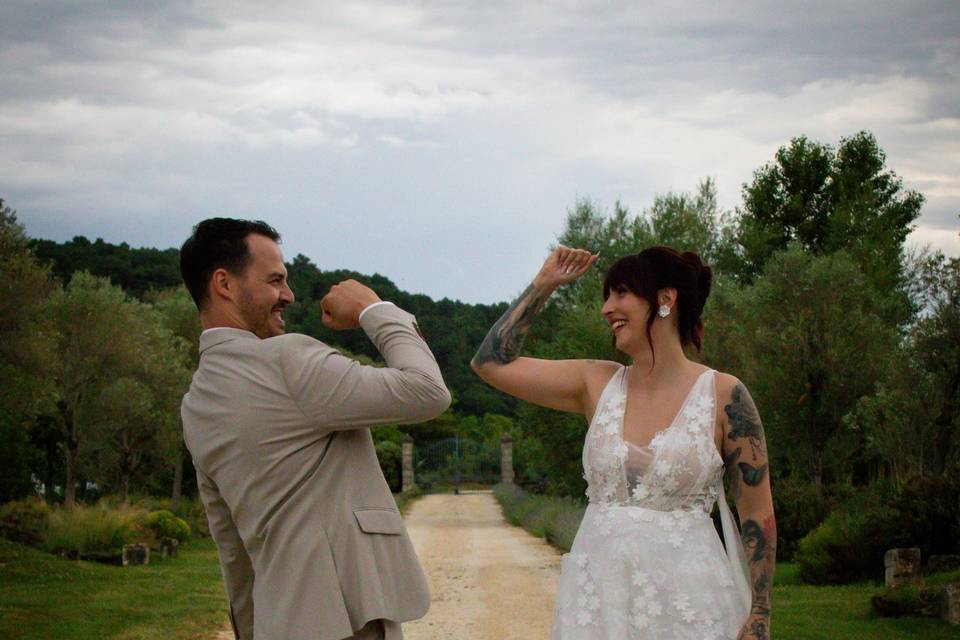 Krystel et Charles
