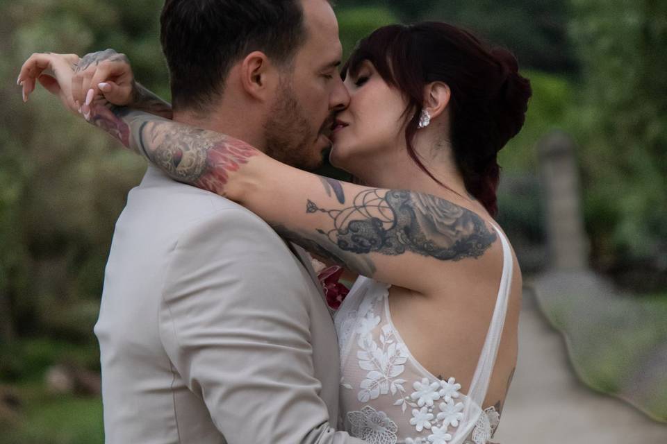 Krystel et Charles