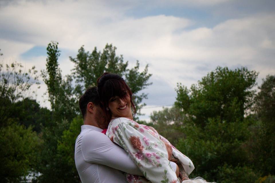 Krystel et Charles