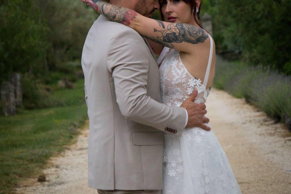 Krystel et Charles