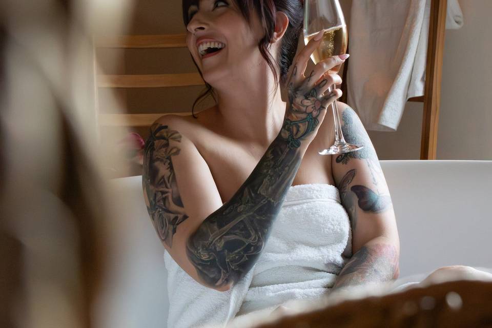 Krystel et Charles