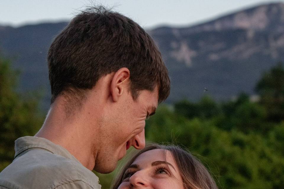 Alexis et Pauline