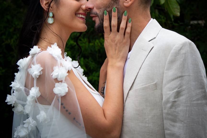 Union de Melissa et Yohan
