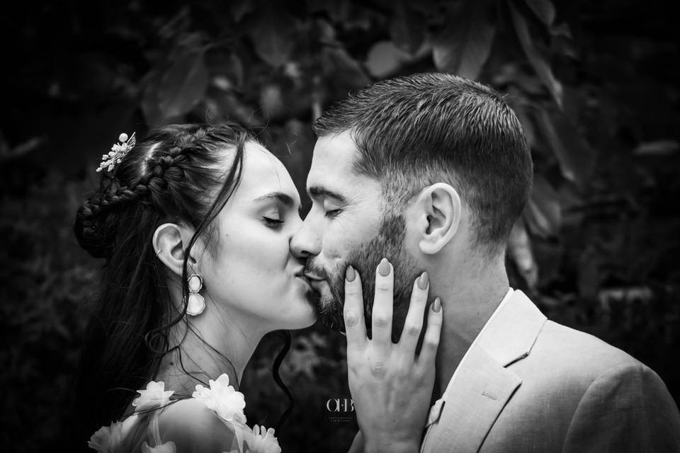 Union de Melissa et Yohan