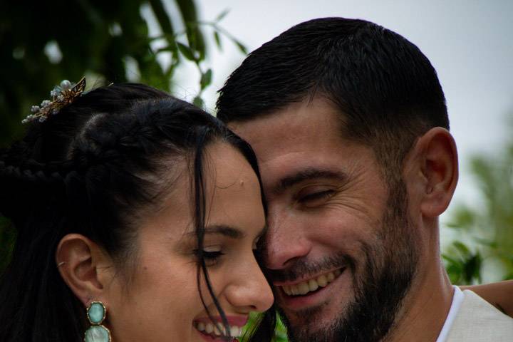 Union de Melissa et Yohan