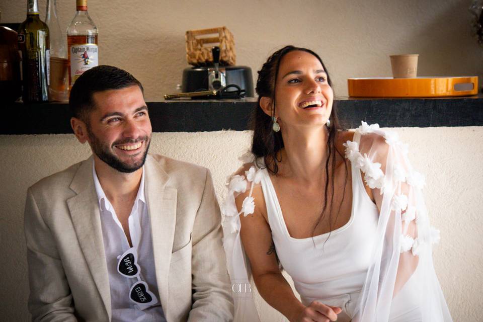 Union de Melissa et Yohan