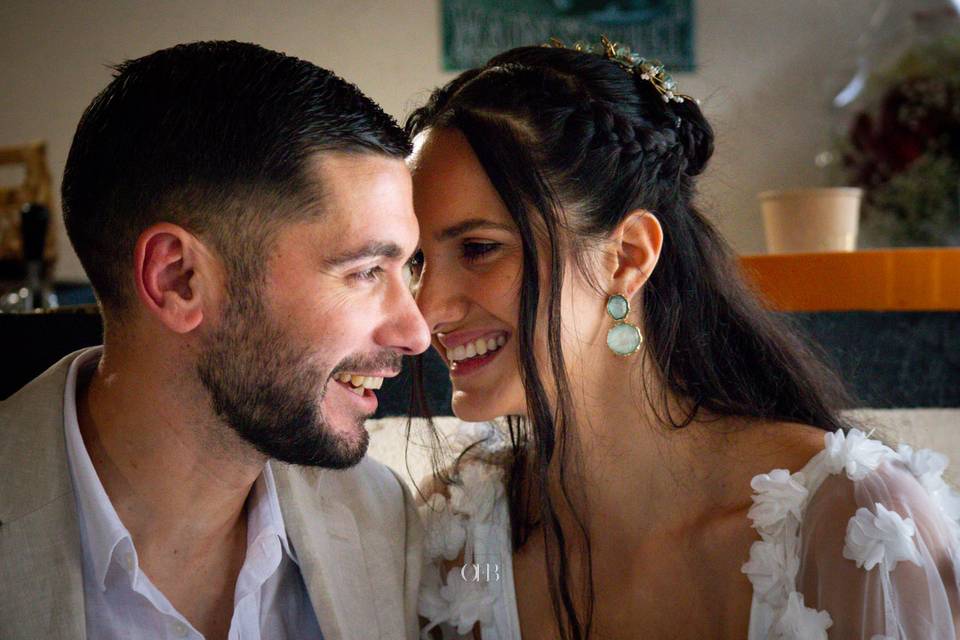 Union de Melissa et Yohan