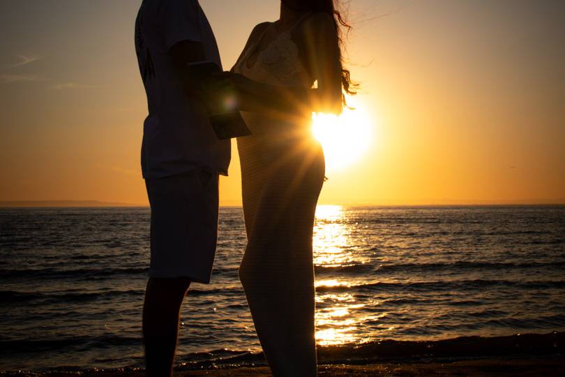 Shooting Melissa et Yohan