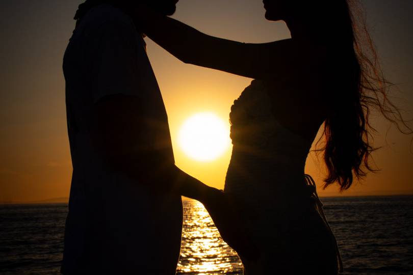 Shooting Melissa et Yohan