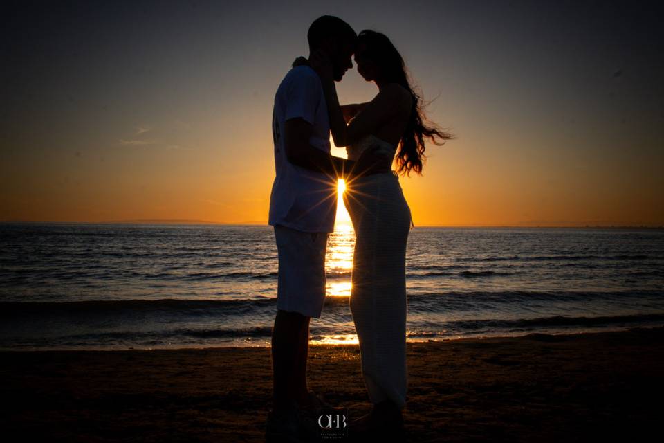 Shooting Melissa et Yohan
