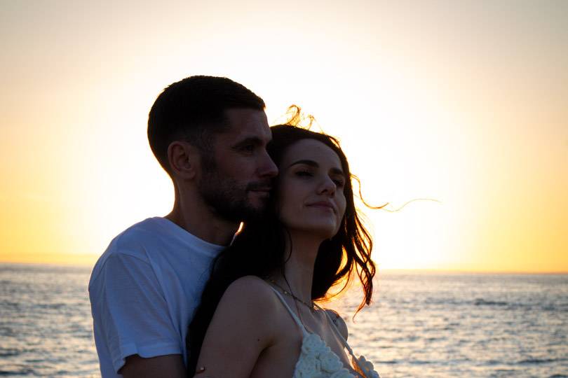 Shooting Melissa et Yohan
