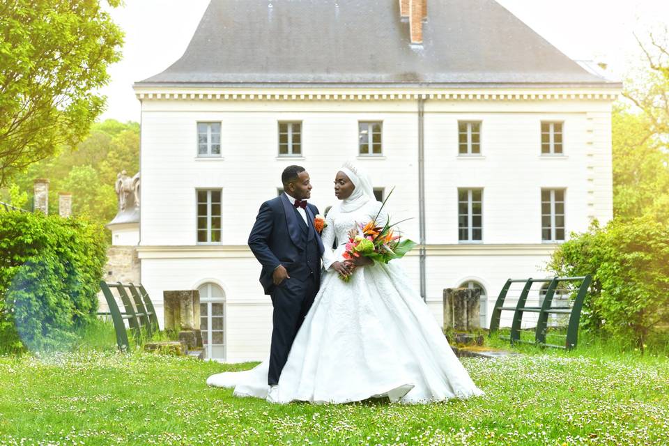 Photo de mariage