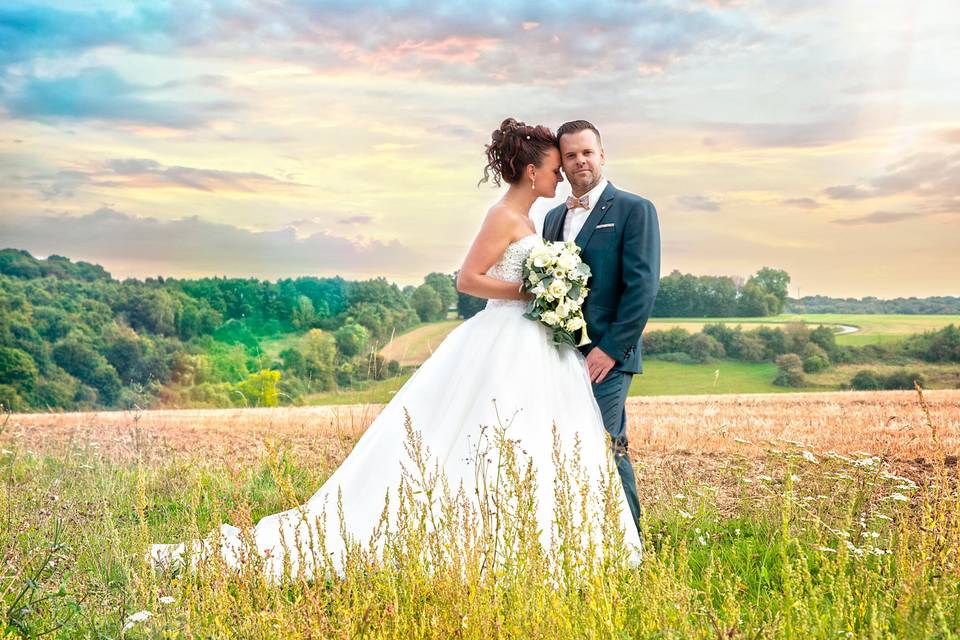 Photo de mariage