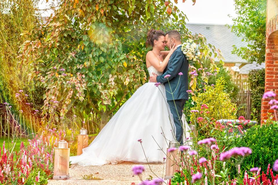 Photo de mariage