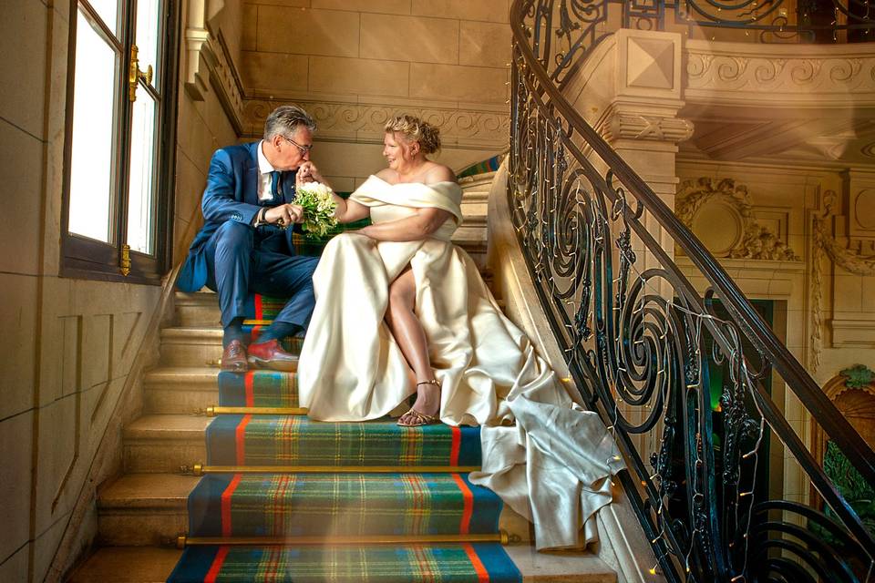 Photo de mariage