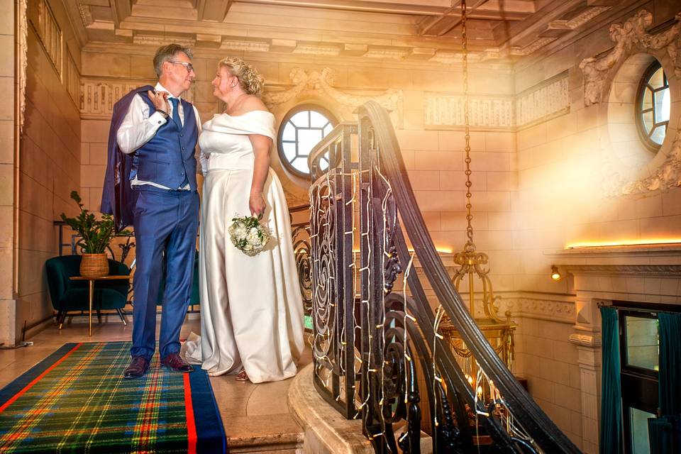 Photo de mariage