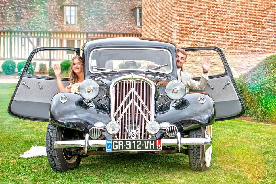 Photo de mariage