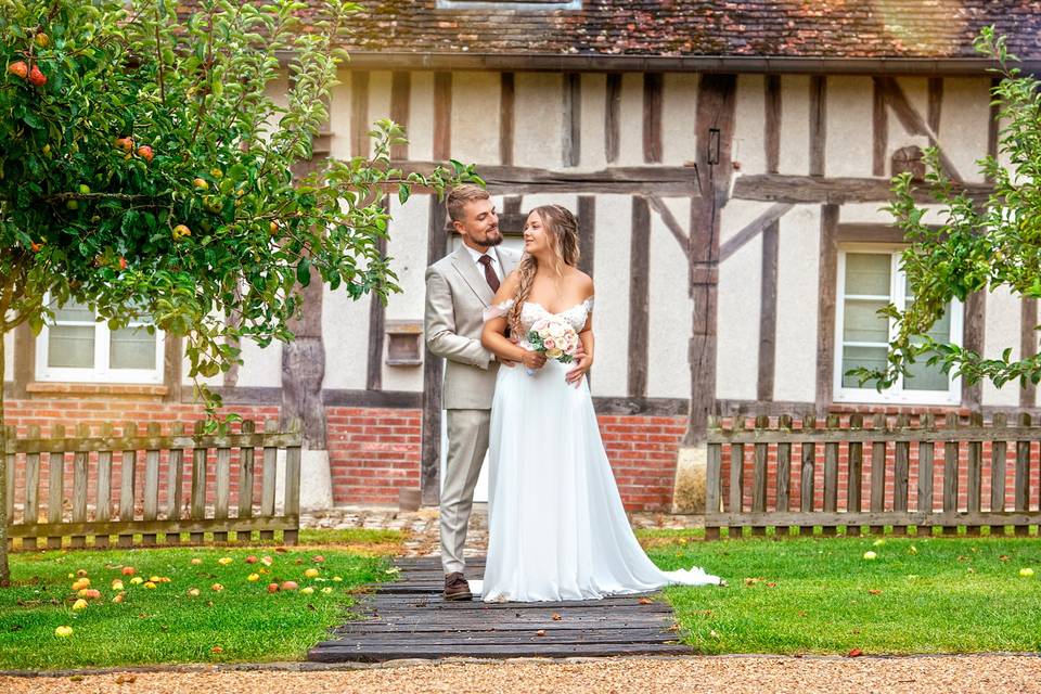Photo de mariage
