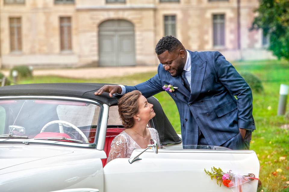 Photo de mariage