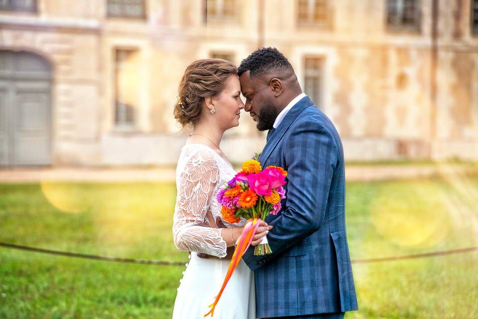 Photo de mariage