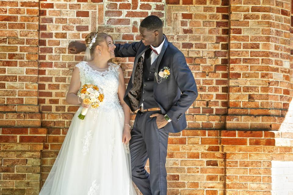 Photo de mariage