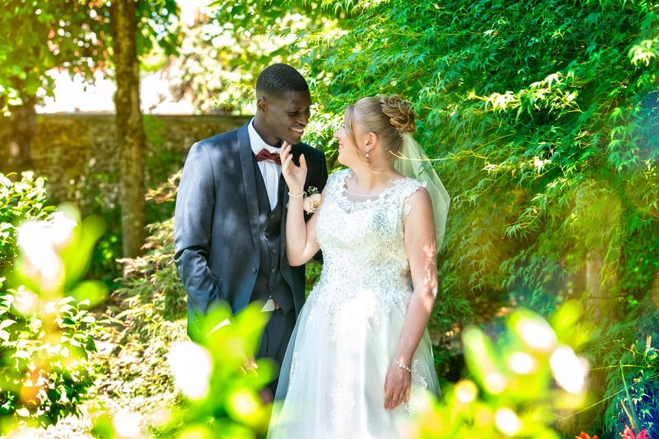 Photo de mariage