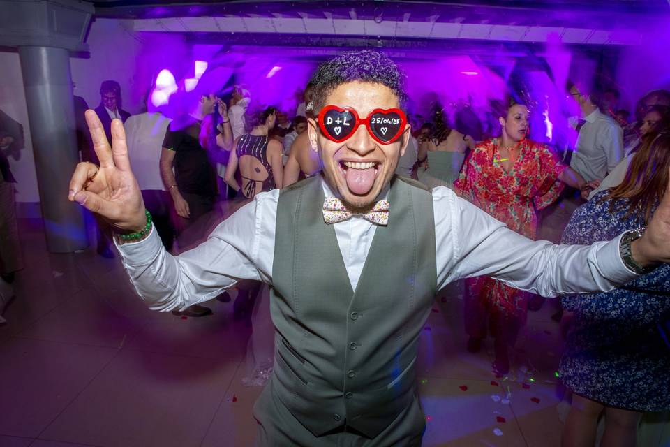 Photo de mariage