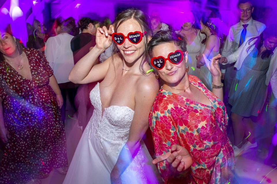 Photo de mariage