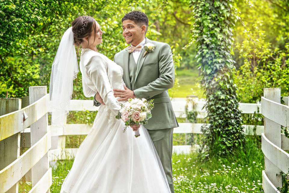 Photo de mariage