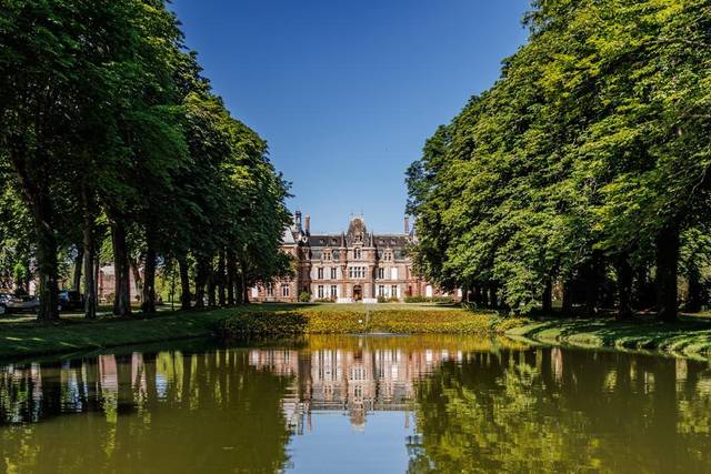 Château de La Chapelle