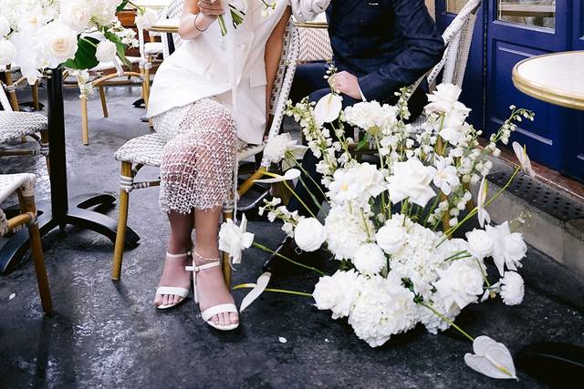 Caroll Clinard designer floral