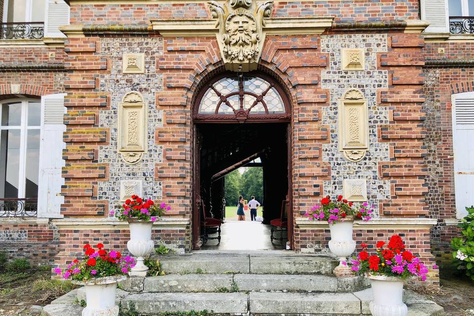 Grand Hall Château