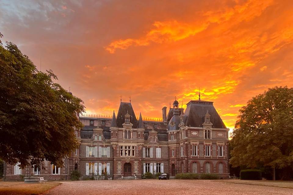 Façade Est