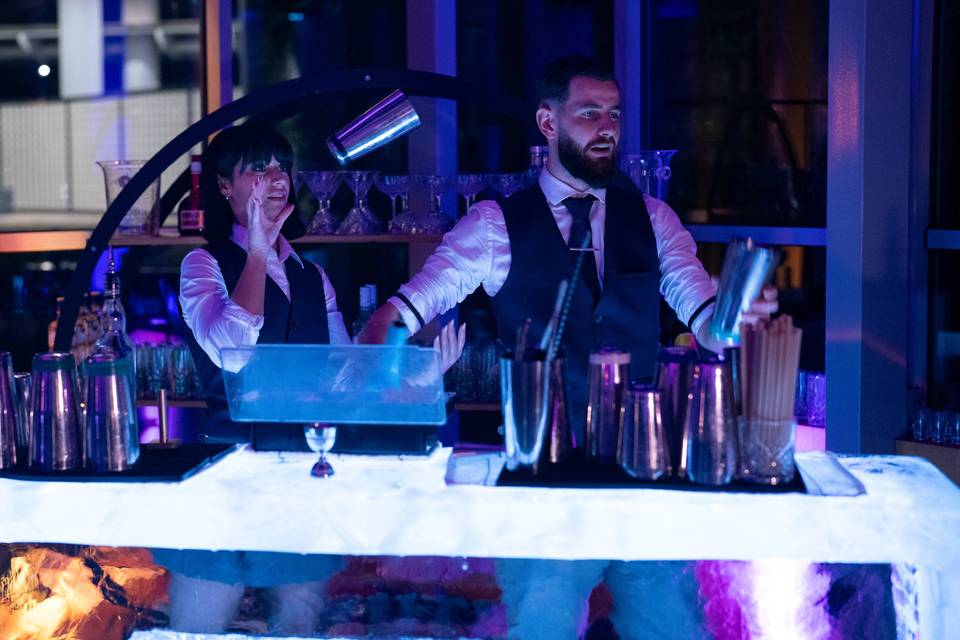 Beluvìa Bar Story